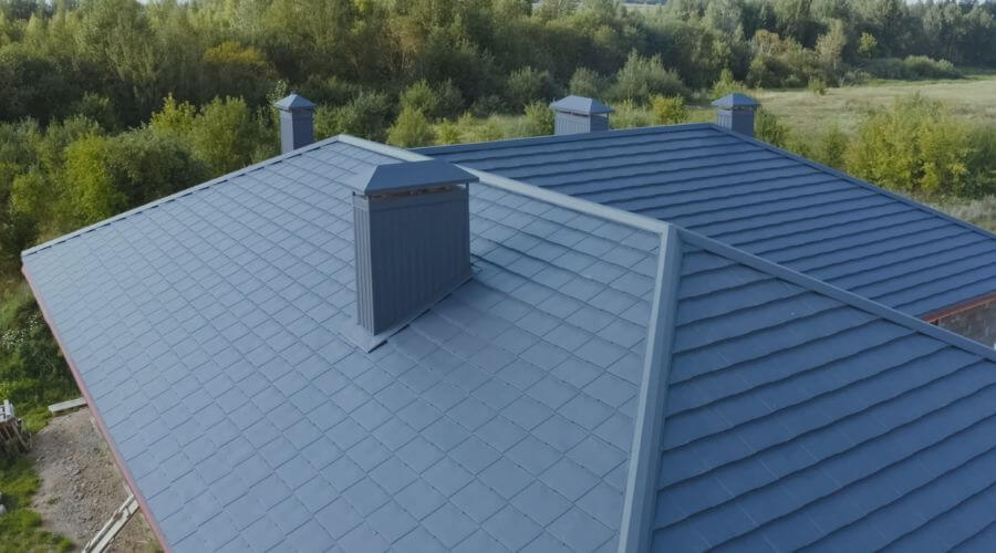 Expert top industrial roofings services in Clinton, OK