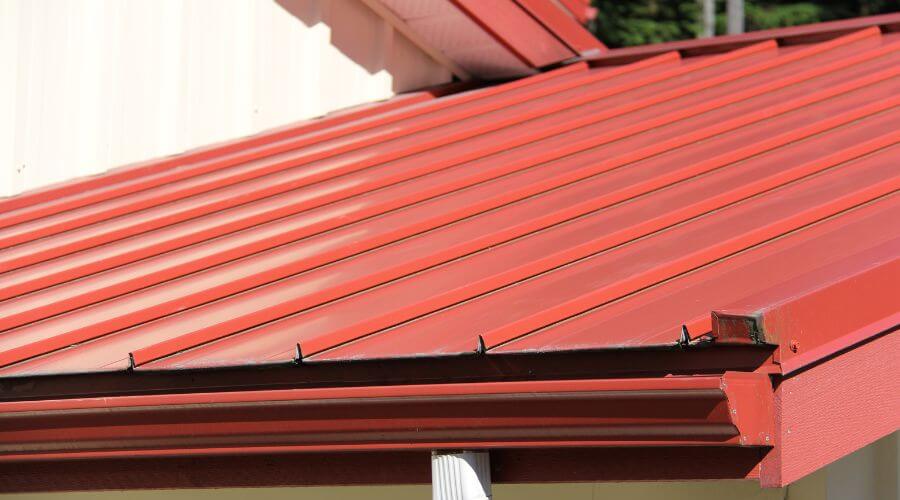 Industrial Roof Inspection in Clinton, OK
